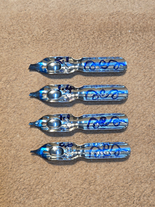 3'lü Metal Uç Seti