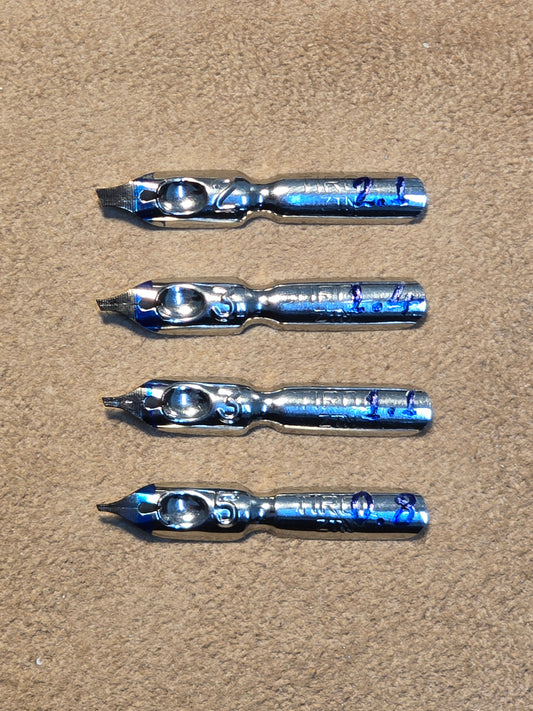 3'lü Metal Uç Seti